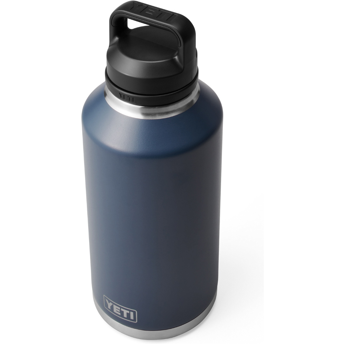 2025 YETI Rambler ® 64 OZ Flasche Mit Chug Deckel 70000003367 - Navy